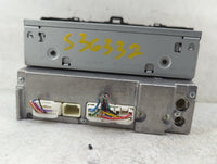 2011-2012 Toyota Corolla Radio AM FM Cd Player Receiver Replacement P/N:86120-12E90 CQ-JS70E34D Fits Fits 2011 2012 OEM Used
