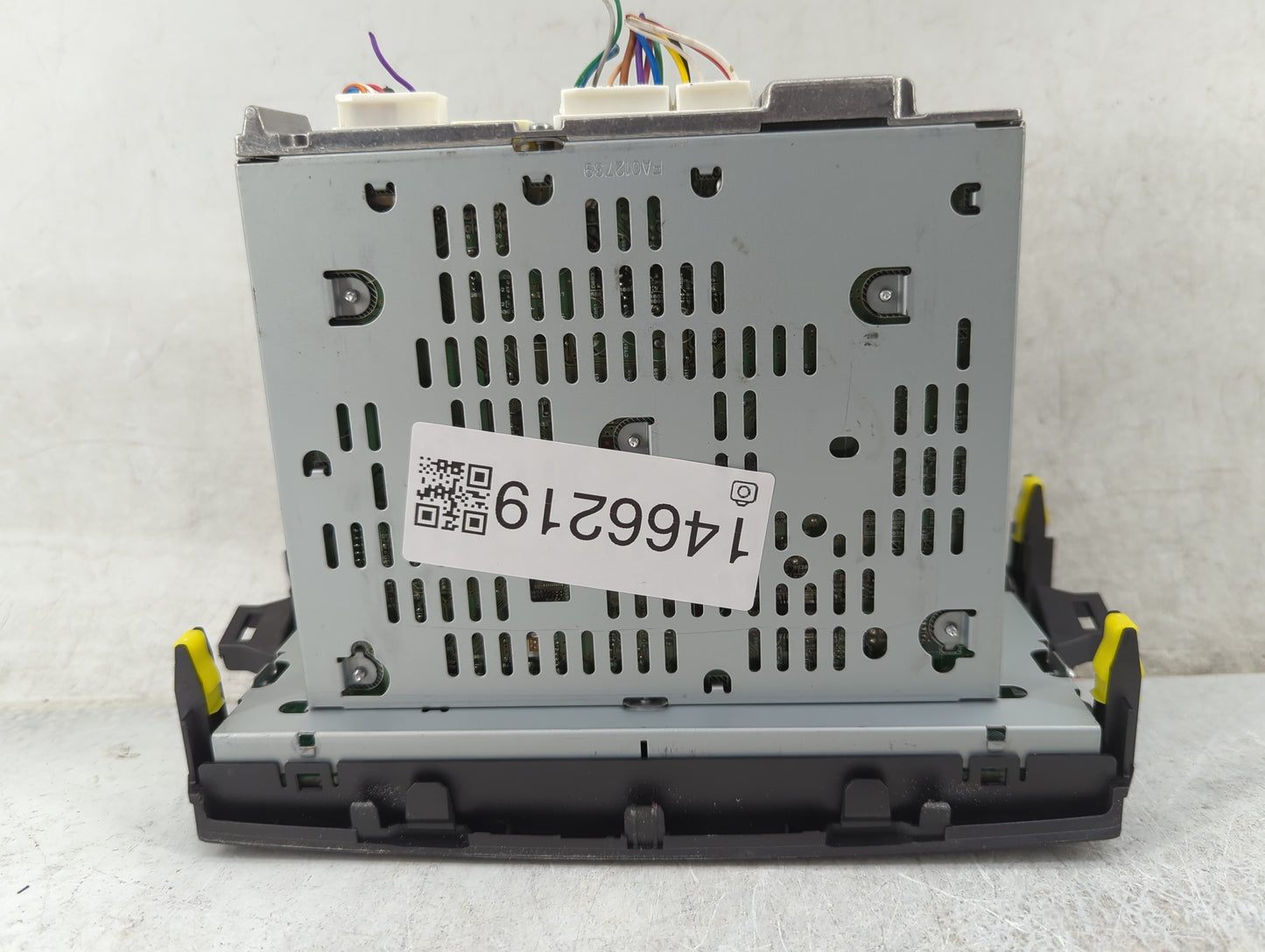 2011-2012 Toyota Corolla Radio AM FM Cd Player Receiver Replacement P/N:86120-12E90 CQ-JS70E34D Fits Fits 2011 2012 OEM Used