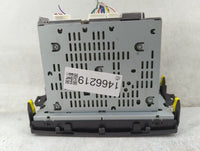 2011-2012 Toyota Corolla Radio AM FM Cd Player Receiver Replacement P/N:86120-12E90 CQ-JS70E34D Fits Fits 2011 2012 OEM Used