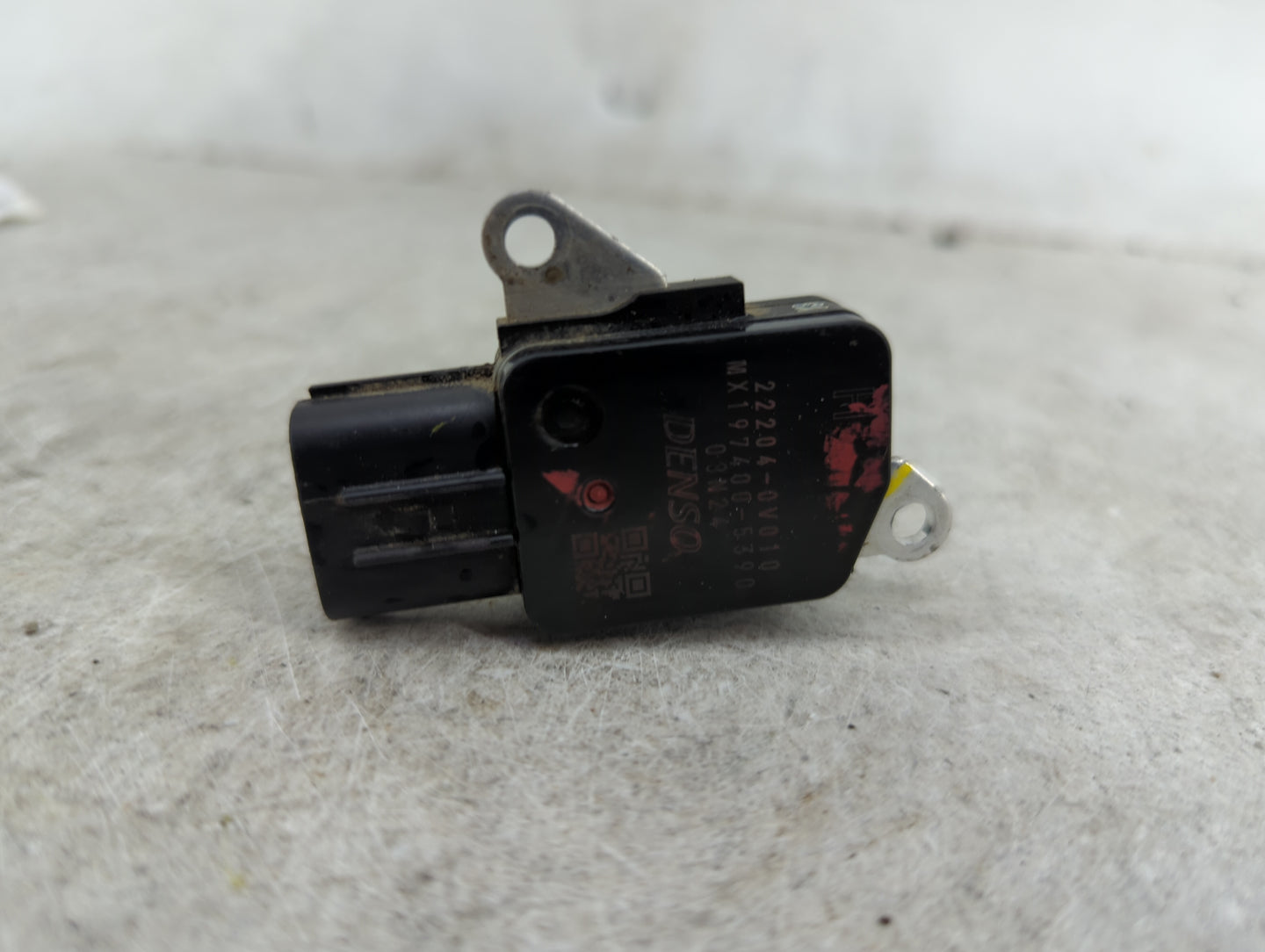 2009-2019 Toyota Corolla Mass Air Flow Meter Maf 1487642 - Oemusedautoparts1.com
