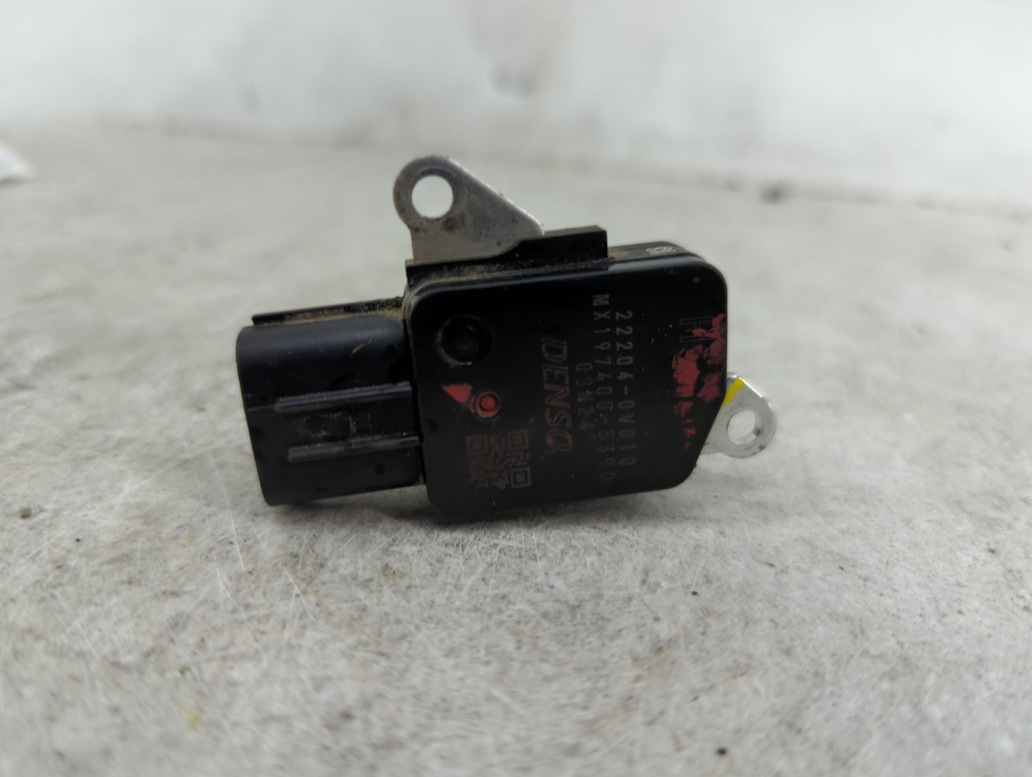 2009-2019 Toyota Corolla Mass Air Flow Meter Maf 1487642 - Oemusedautoparts1.com