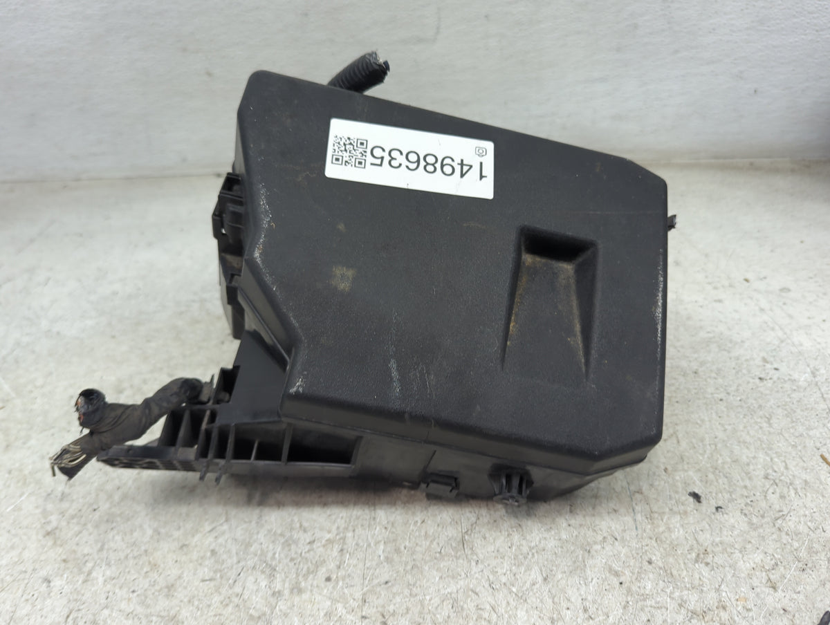 2009-2013 Toyota Corolla Fusebox Fuse Box Panel Relay Module P/N:5825 PP-T20K Fits Fits 2009 2010 2011 2012 2013 2014 OEM Us