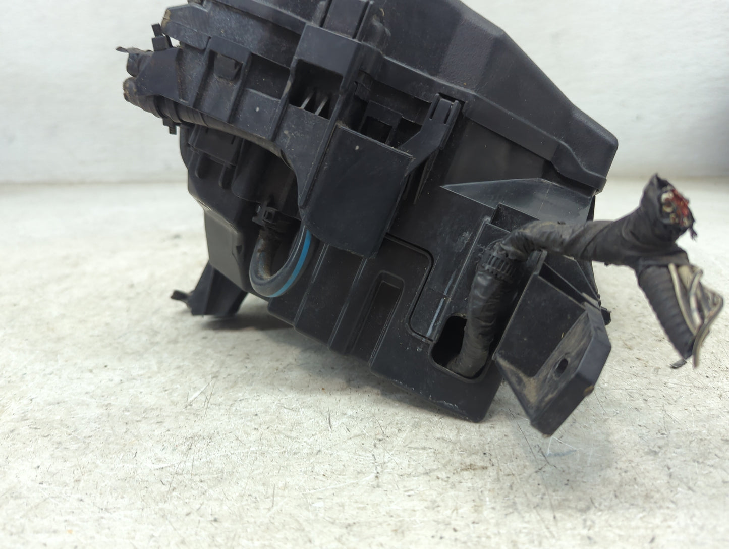 2009-2013 Toyota Corolla Fusebox Fuse Box Panel Relay Module P/N:5825 PP-T20K Fits Fits 2009 2010 2011 2012 2013 2014 OEM Us
