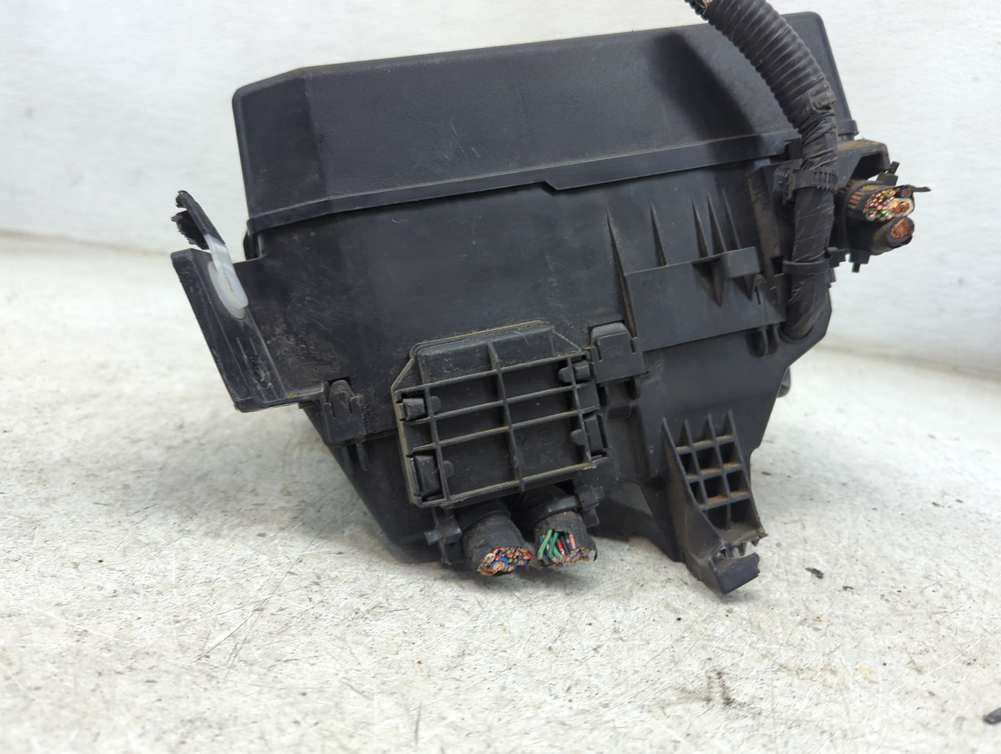 2009-2013 Toyota Corolla Fusebox Fuse Box Panel Relay Module P/N:5825 PP-T20K Fits Fits 2009 2010 2011 2012 2013 2014 OEM Us
