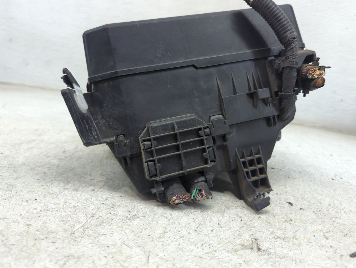 2009-2013 Toyota Corolla Fusebox Fuse Box Panel Relay Module P/N:5825 PP-T20K Fits Fits 2009 2010 2011 2012 2013 2014 OEM Us