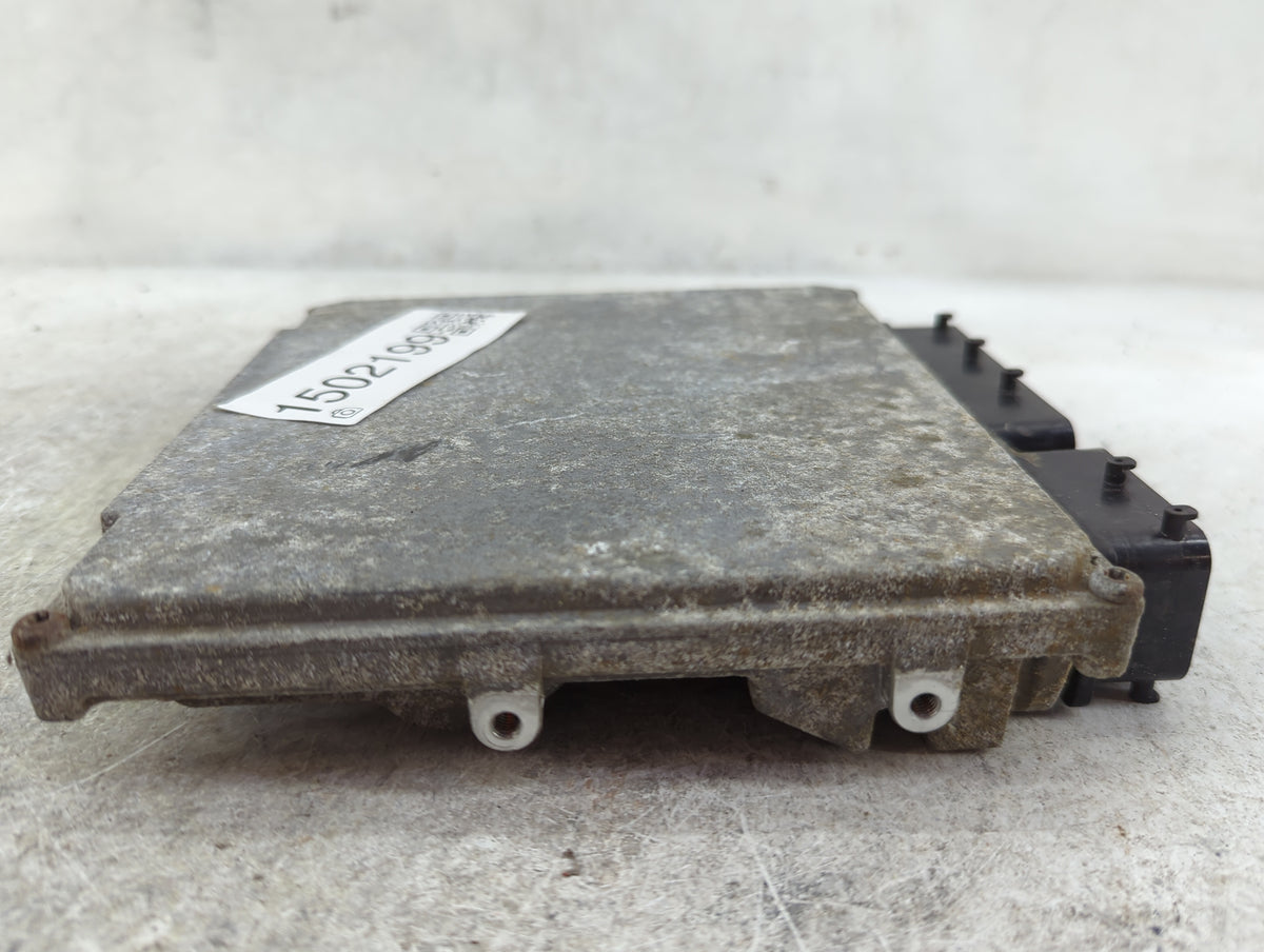 2011 Toyota Corolla PCM Engine Control Computer ECU ECM PCU OEM P/N:89661-02061 28334266 Fits OEM Used Auto Parts - Oemuseda