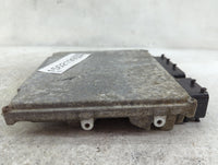 2011 Toyota Corolla PCM Engine Control Computer ECU ECM PCU OEM P/N:89661-02061 28334266 Fits OEM Used Auto Parts - Oemuseda