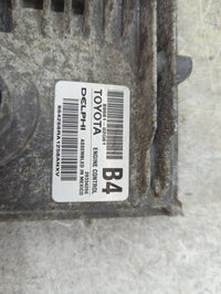 2011 Toyota Corolla PCM Engine Control Computer ECU ECM PCU OEM P/N:89661-02061 28334266 Fits OEM Used Auto Parts - Oemuseda