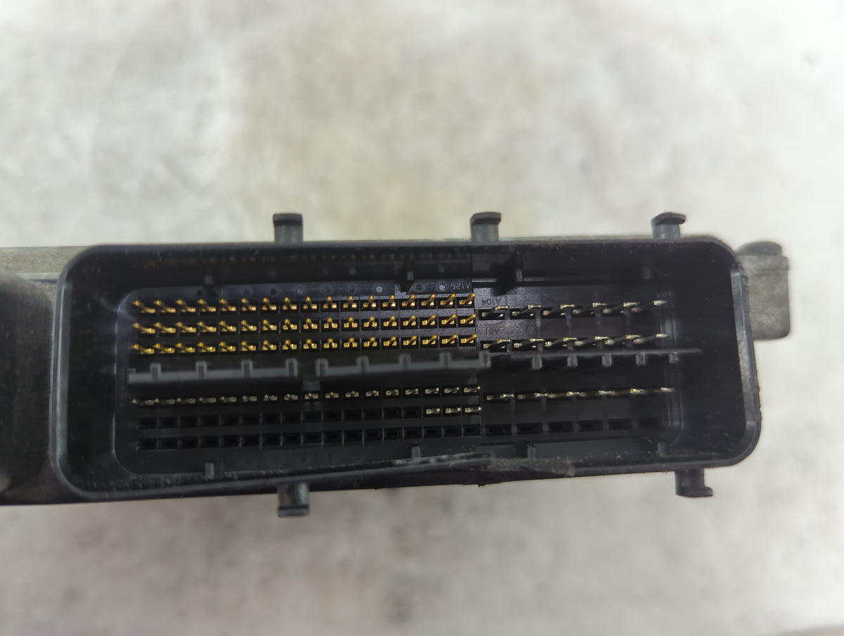 2011 Toyota Corolla PCM Engine Control Computer ECU ECM PCU OEM P/N:89661-02060 868761RA10534BPC, 28308761 OEM Used Auto Par