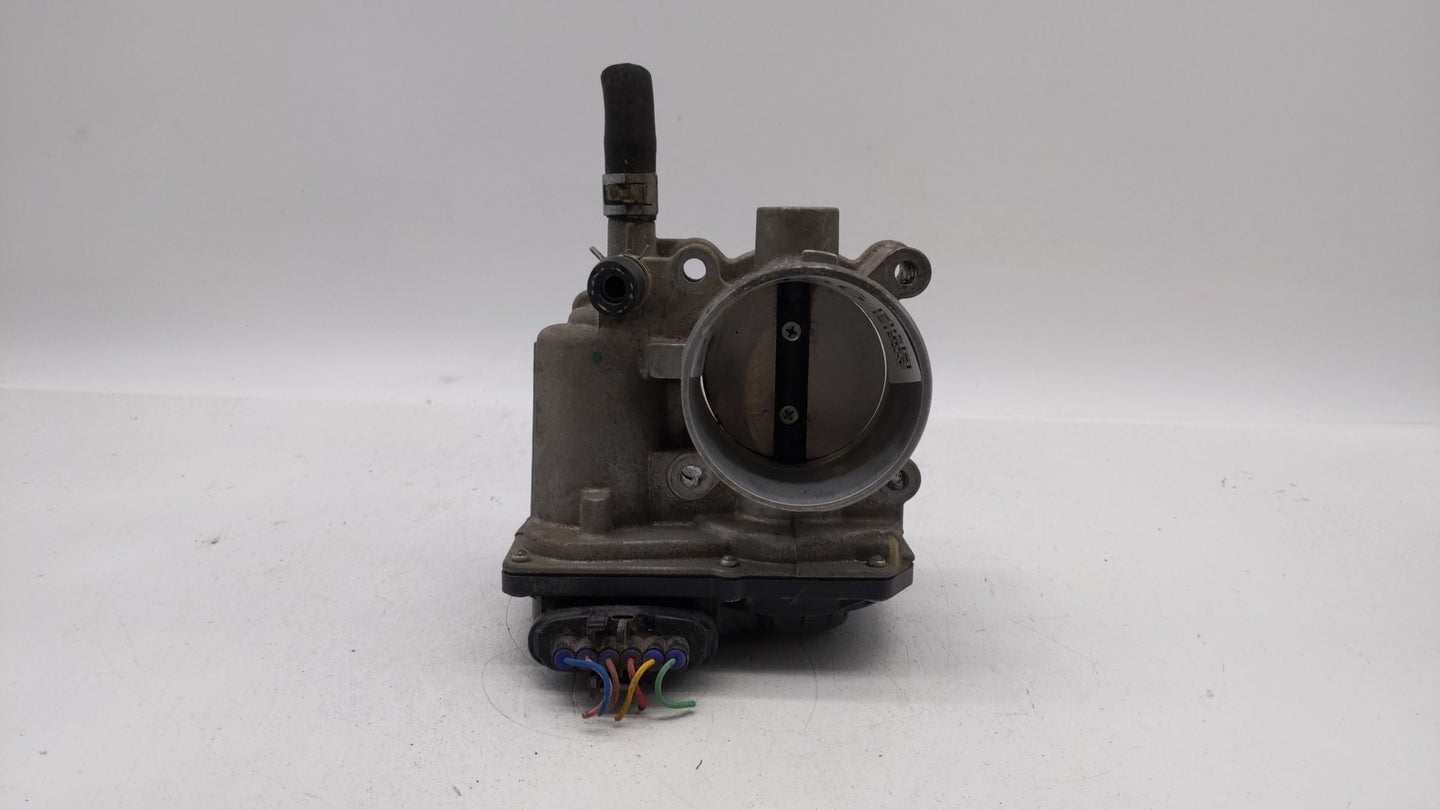 2011-2018 Toyota Corolla Throttle Body P/N:22030-0T080 Fits Fits 2011 2012 2013 2014 2015 2016 2017 2018 OEM Used Auto Parts