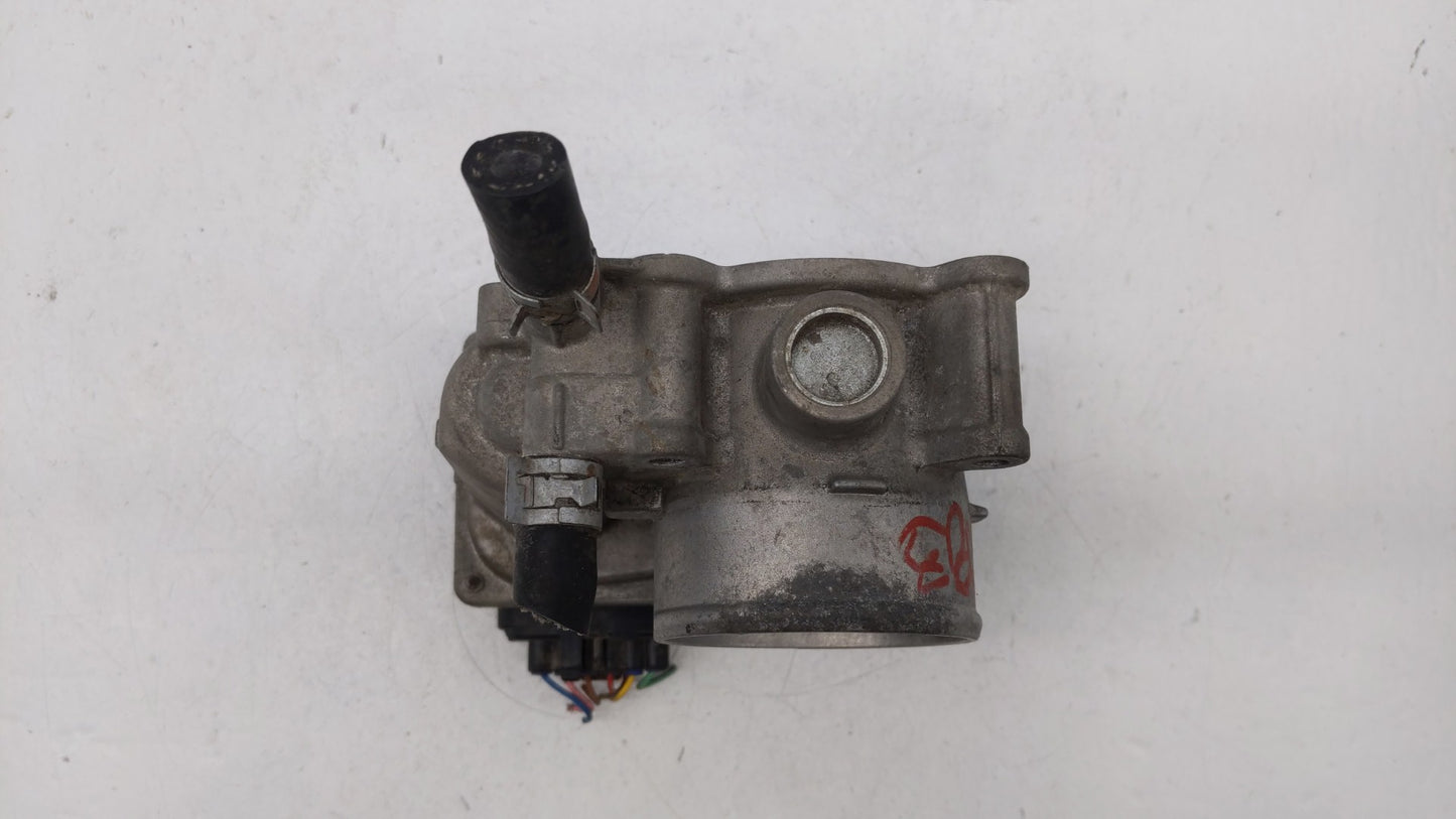 2011-2018 Toyota Corolla Throttle Body P/N:22030-0T080 Fits Fits 2011 2012 2013 2014 2015 2016 2017 2018 OEM Used Auto Parts