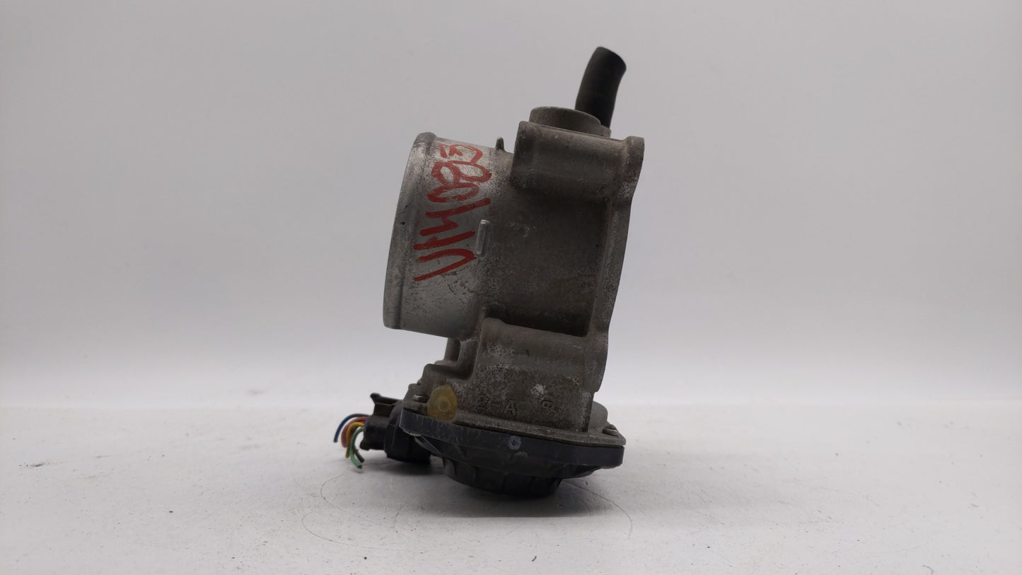 2011-2018 Toyota Corolla Throttle Body P/N:22030-0T080 Fits Fits 2011 2012 2013 2014 2015 2016 2017 2018 OEM Used Auto Parts