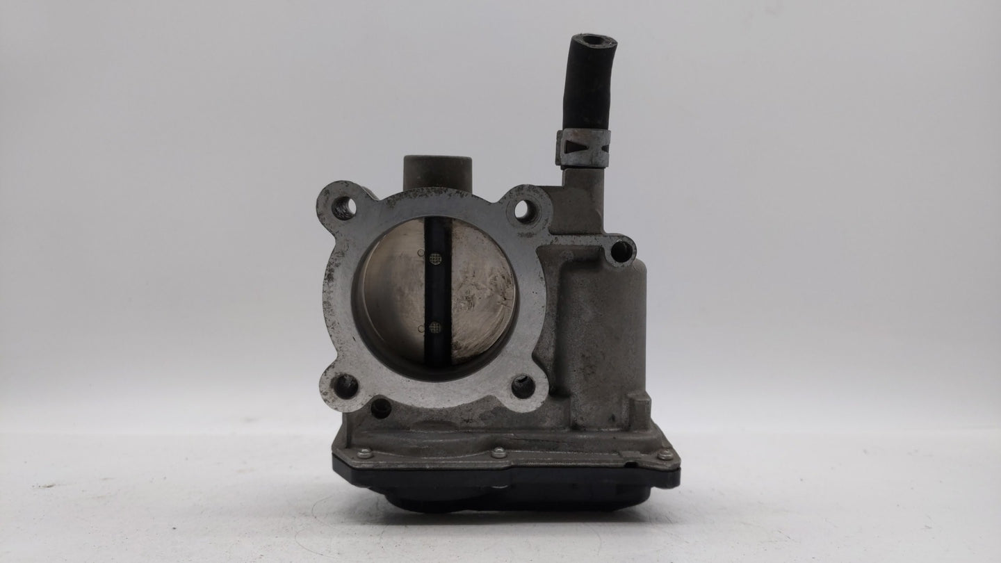 2011-2018 Toyota Corolla Throttle Body P/N:22030-0T080 Fits Fits 2011 2012 2013 2014 2015 2016 2017 2018 OEM Used Auto Parts