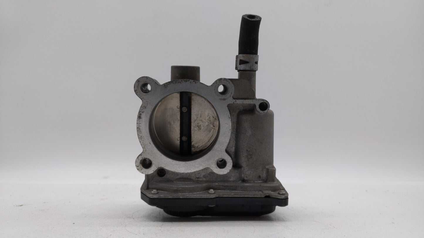 2011-2018 Toyota Corolla Throttle Body P/N:22030-0T080 Fits Fits 2011 2012 2013 2014 2015 2016 2017 2018 OEM Used Auto Parts