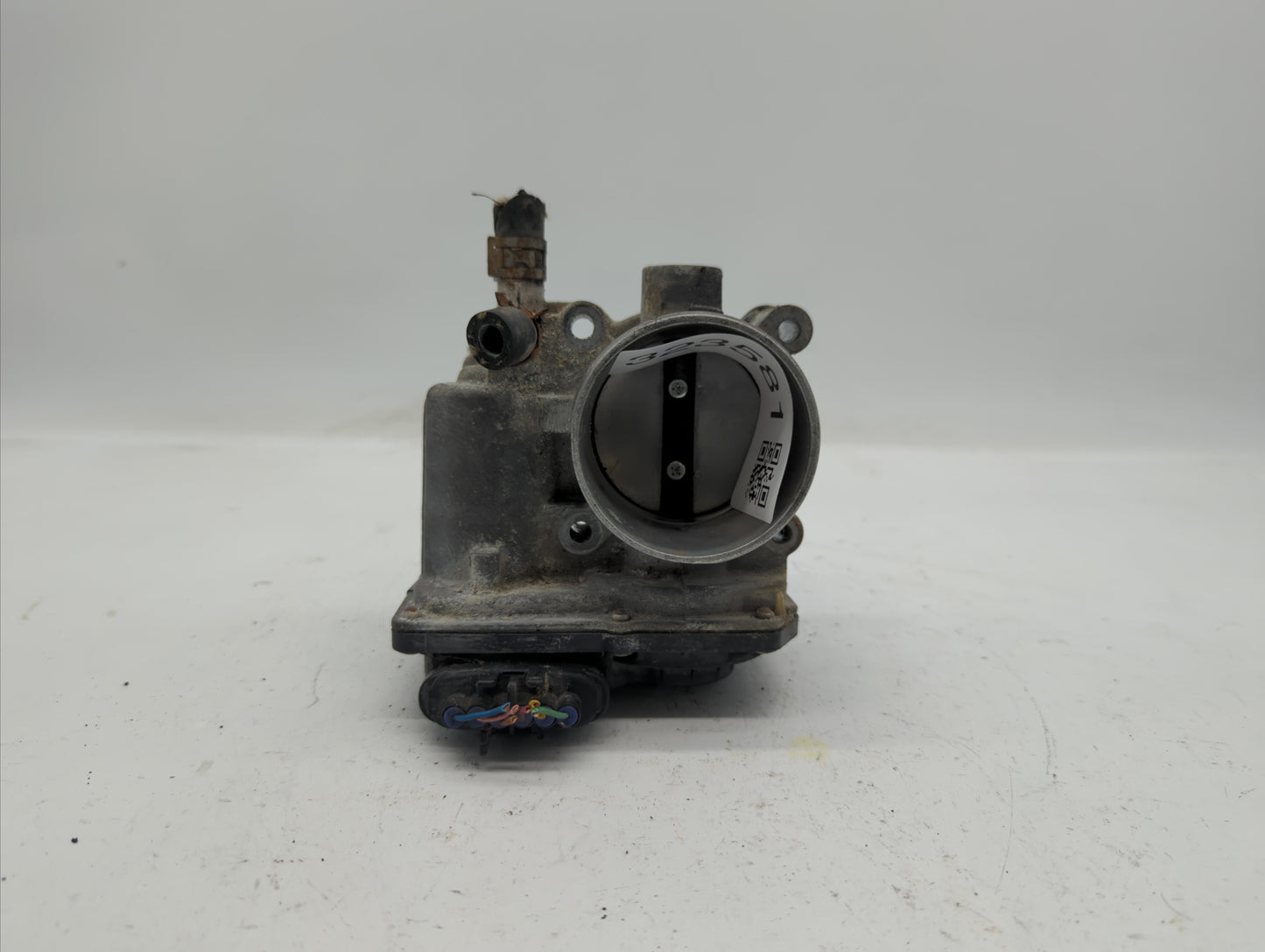 2011-2018 Toyota Corolla Throttle Body P/N:22030-0T080 Fits Fits 2011 2012 2013 2014 2015 2016 2017 2018 OEM Used Auto Parts