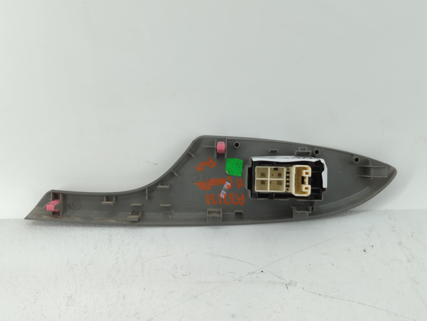 2011 Toyota Corolla Passenger Right Power Window Switch - Oemusedautoparts1.com