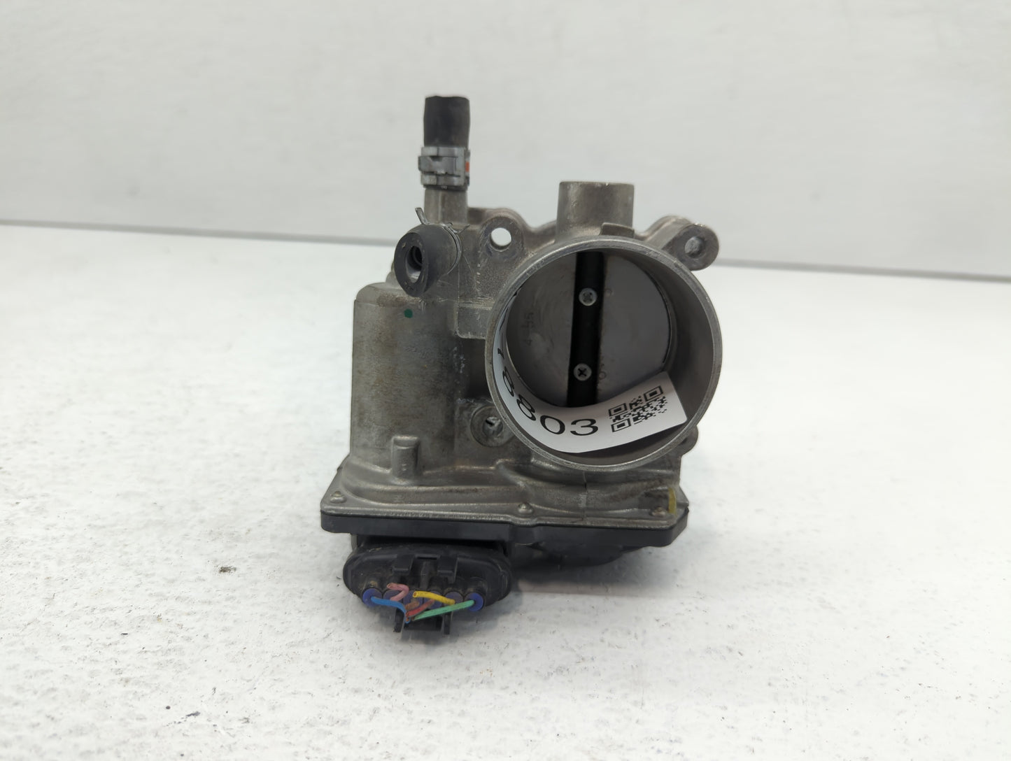 2011-2019 Toyota Corolla Throttle Body P/N:22030-0T080 Fits Fits 2011 2012 2013 2014 2015 2016 2017 2018 2019 OEM Used Auto 