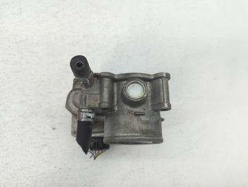 2011-2019 Toyota Corolla Throttle Body P/N:22030-0T080 Fits Fits 2011 2012 2013 2014 2015 2016 2017 2018 2019 OEM Used Auto Parts