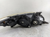 2011-2013 Toyota Corolla Driver Left Oem Head Light Headlight Lamp Black - Oemusedautoparts1.com