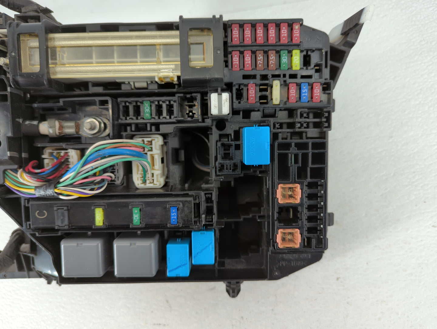 2011 Toyota Corolla Instrument Cluster Speedometer Gauges Fits OEM Used Auto Parts - Oemusedautoparts1.com