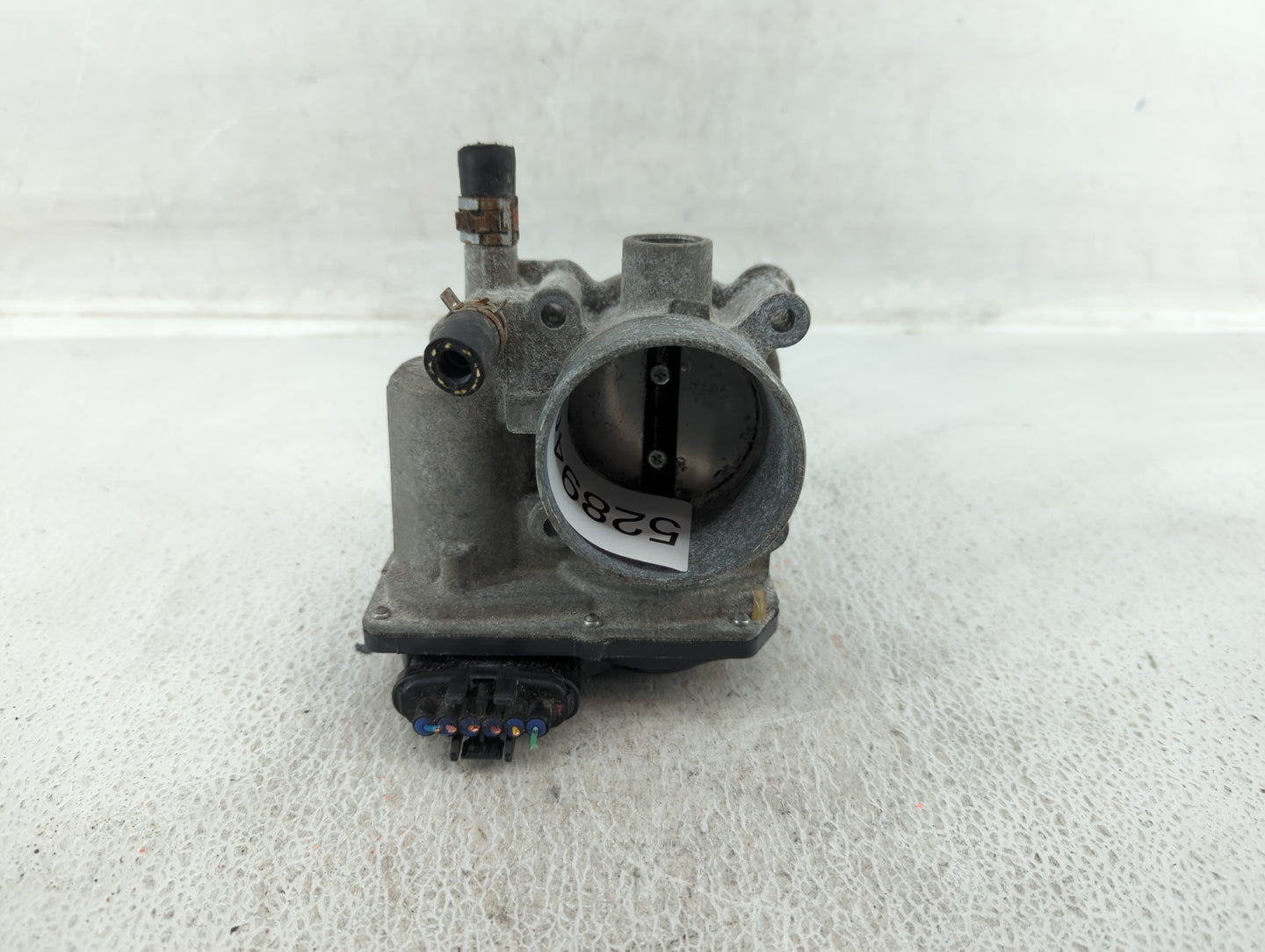 2011-2019 Toyota Corolla Throttle Body P/N:22030-0T080 Fits Fits 2011 2012 2013 2014 2015 2016 2017 2018 2019 OEM Used Auto 