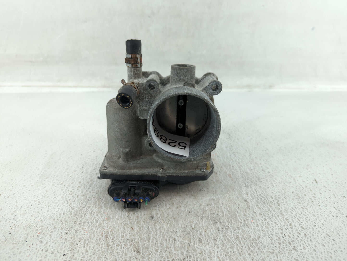2011-2019 Toyota Corolla Throttle Body P/N:22030-0T080 Fits Fits 2011 2012 2013 2014 2015 2016 2017 2018 2019 OEM Used Auto 