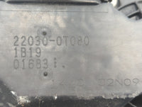 2011-2019 Toyota Corolla Throttle Body P/N:22030-0T080 Fits Fits 2011 2012 2013 2014 2015 2016 2017 2018 2019 OEM Used Auto 