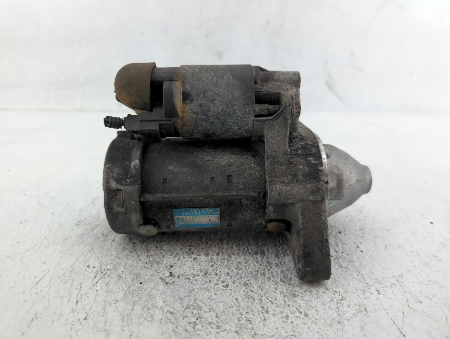 2009-2016 Toyota Corolla Car Starter Motor Solenoid OEM P/N:28100-37051 TN428000-4302 Fits OEM Used Auto Parts - Oemusedauto