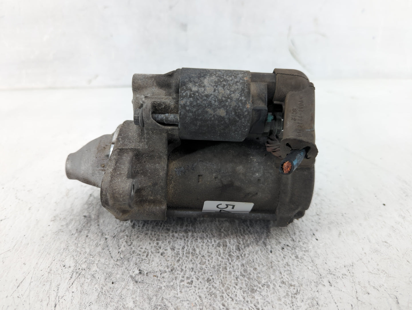 2009-2016 Toyota Corolla Car Starter Motor Solenoid OEM P/N:28100-37051 TN428000-4302 Fits OEM Used Auto Parts - Oemusedauto