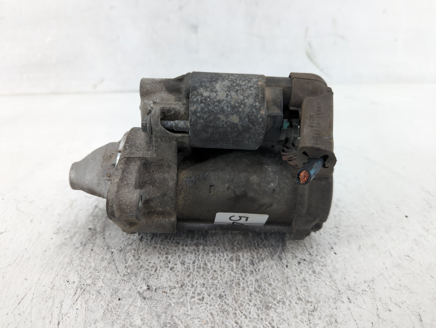 2009-2016 Toyota Corolla Car Starter Motor Solenoid OEM P/N:28100-37051 TN428000-4302 Fits OEM Used Auto Parts - Oemusedauto