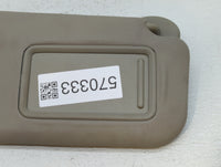 2009-2013 Toyota Corolla Sun Visor Shade Replacement Passenger Right Mirror Fits Fits 2009 2010 2011 2012 2013 OEM Used Auto