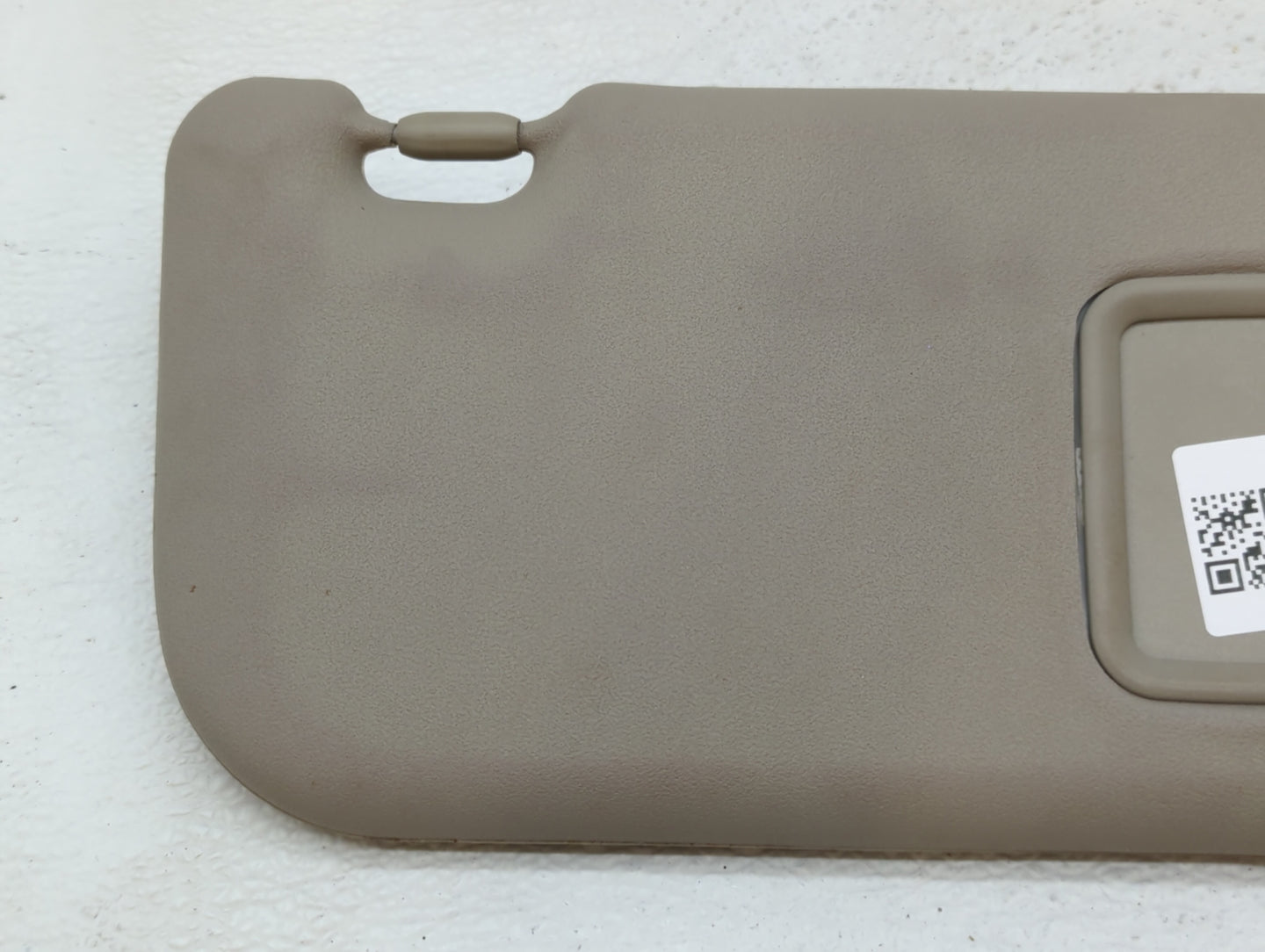 2009-2013 Toyota Corolla Sun Visor Shade Replacement Passenger Right Mirror Fits Fits 2009 2010 2011 2012 2013 OEM Used Auto