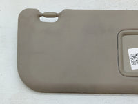 2009-2013 Toyota Corolla Sun Visor Shade Replacement Passenger Right Mirror Fits Fits 2009 2010 2011 2012 2013 OEM Used Auto