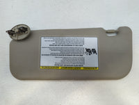2009-2013 Toyota Corolla Sun Visor Shade Replacement Passenger Right Mirror Fits Fits 2009 2010 2011 2012 2013 OEM Used Auto
