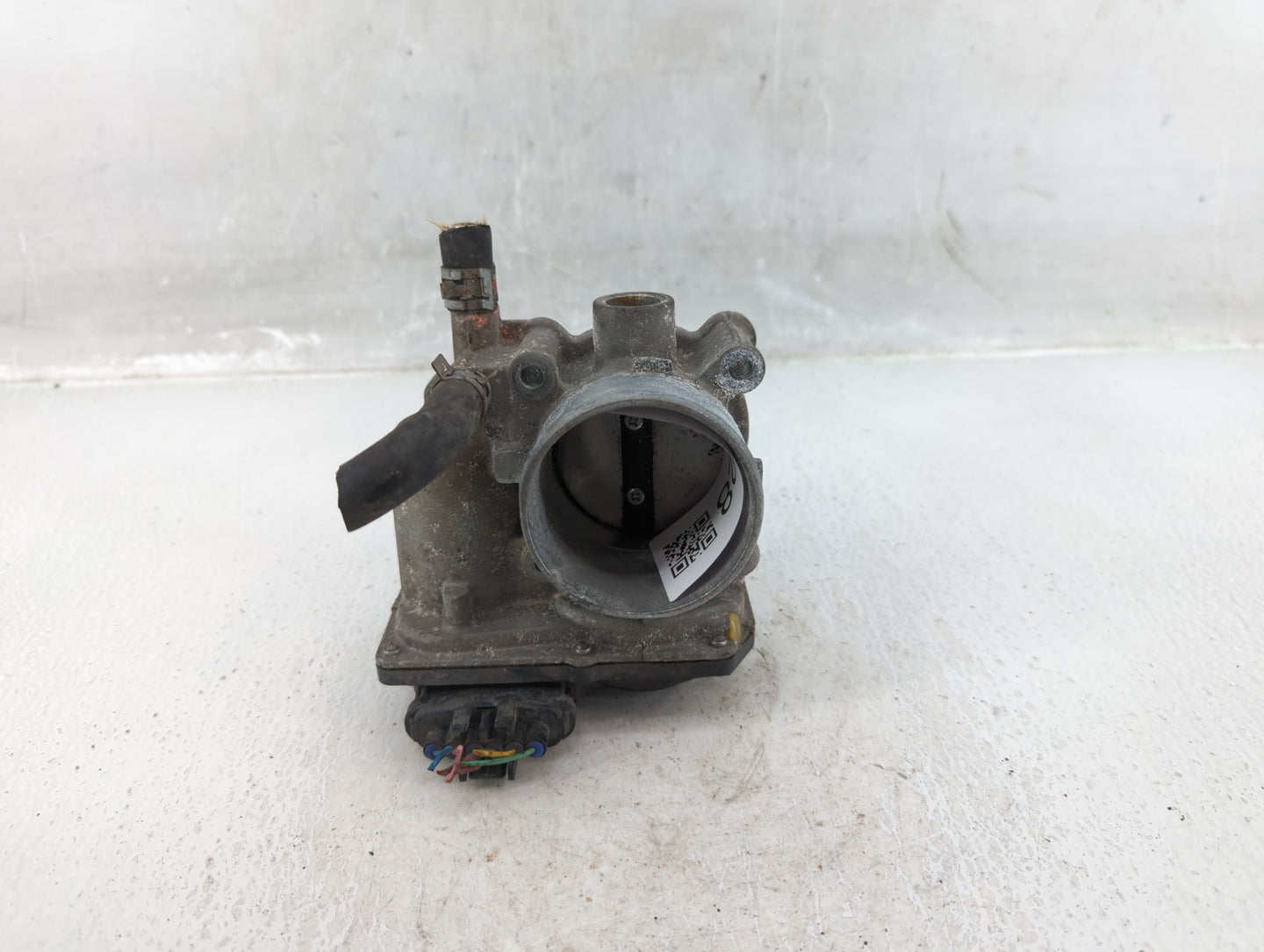 2011-2019 Toyota Corolla Throttle Body P/N:22030-0T080 Fits Fits 2011 2012 2013 2014 2015 2016 2017 2018 2019 OEM Used Auto 