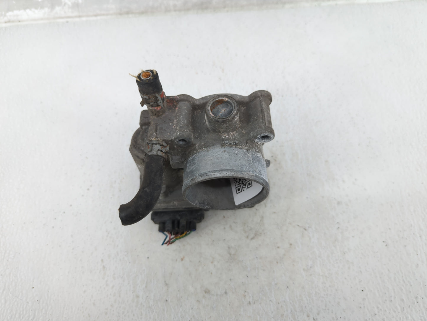 2011-2019 Toyota Corolla Throttle Body P/N:22030-0T080 Fits Fits 2011 2012 2013 2014 2015 2016 2017 2018 2019 OEM Used Auto 