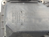 2011-2019 Toyota Corolla Throttle Body P/N:22030-0T080 Fits Fits 2011 2012 2013 2014 2015 2016 2017 2018 2019 OEM Used Auto 