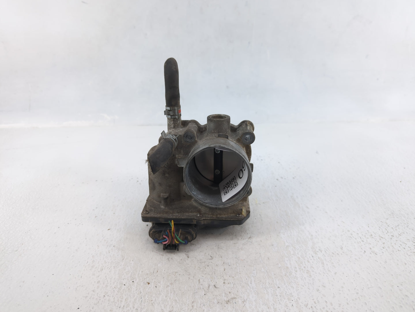 2011-2019 Toyota Corolla Throttle Body P/N:22030-0T080 Fits Fits 2011 2012 2013 2014 2015 2016 2017 2018 2019 OEM Used Auto 