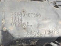 2011-2019 Toyota Corolla Throttle Body P/N:22030-0T080 Fits Fits 2011 2012 2013 2014 2015 2016 2017 2018 2019 OEM Used Auto 