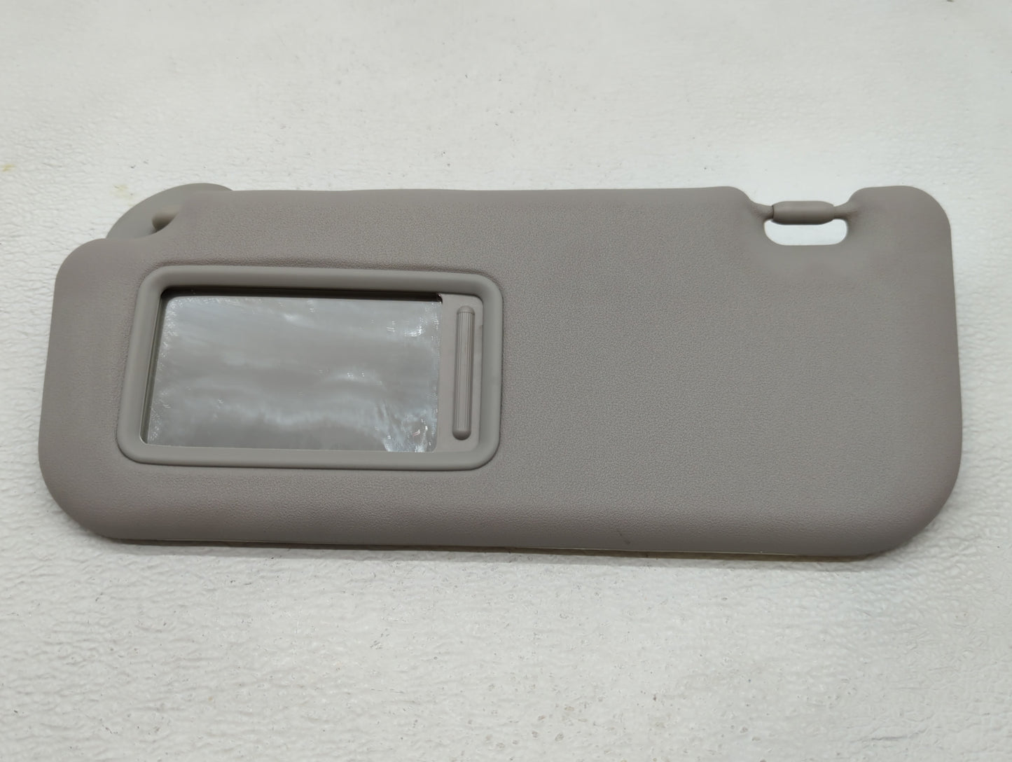 2009-2013 Toyota Corolla Sun Visor Shade Replacement Passenger Right Mirror Fits Fits 2009 2010 2011 2012 2013 OEM Used Auto