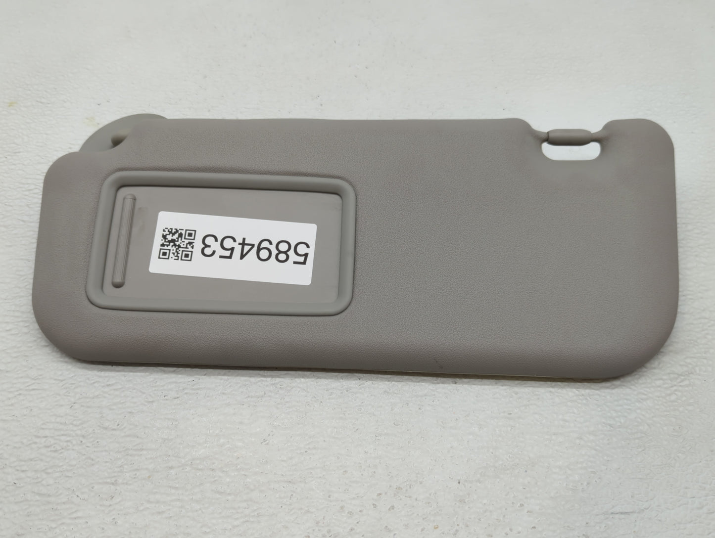 2009-2013 Toyota Corolla Sun Visor Shade Replacement Passenger Right Mirror Fits Fits 2009 2010 2011 2012 2013 OEM Used Auto