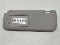 2009-2013 Toyota Corolla Sun Visor Shade Replacement Passenger Right Mirror Fits Fits 2009 2010 2011 2012 2013 OEM Used Auto
