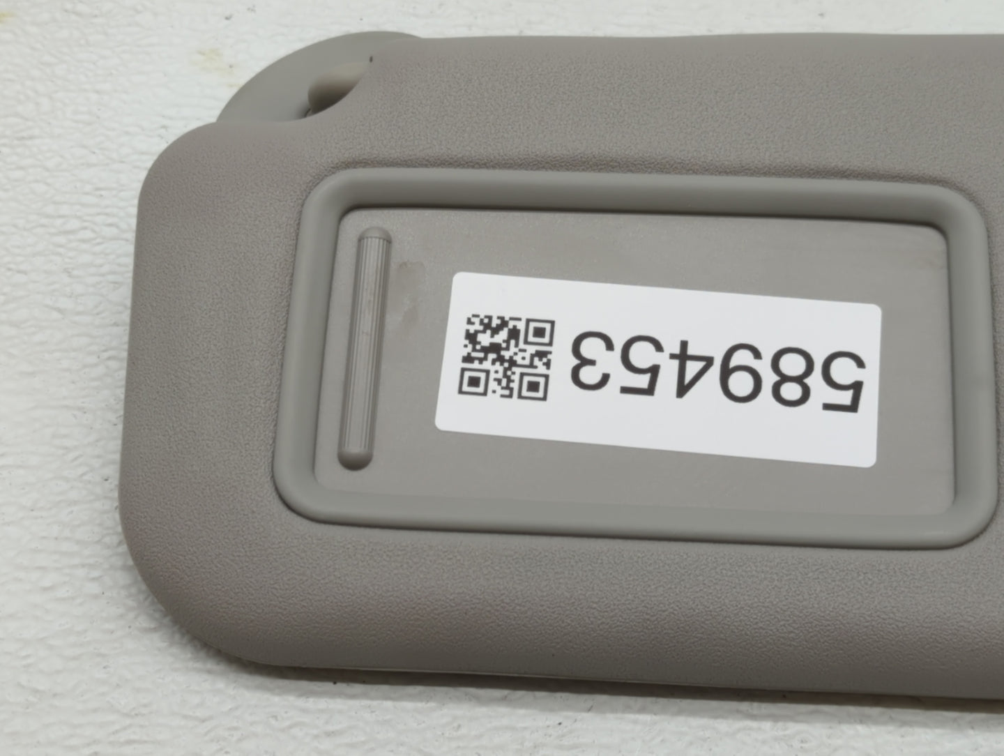 2009-2013 Toyota Corolla Sun Visor Shade Replacement Passenger Right Mirror Fits Fits 2009 2010 2011 2012 2013 OEM Used Auto