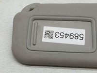 2009-2013 Toyota Corolla Sun Visor Shade Replacement Passenger Right Mirror Fits Fits 2009 2010 2011 2012 2013 OEM Used Auto
