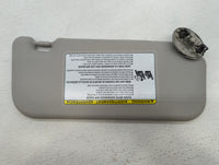 2009-2013 Toyota Corolla Sun Visor Shade Replacement Passenger Right Mirror Fits Fits 2009 2010 2011 2012 2013 OEM Used Auto