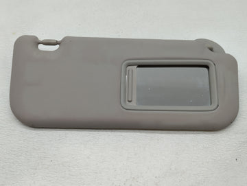 2009-2013 Toyota Corolla Sun Visor Shade Replacement Passenger Right Mirror Fits Fits 2009 2010 2011 2012 2013 OEM Used Auto