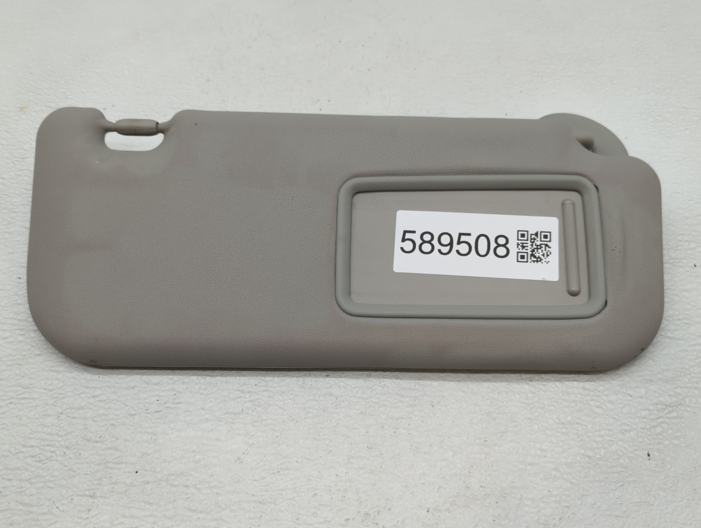 2009-2013 Toyota Corolla Sun Visor Shade Replacement Passenger Right Mirror Fits Fits 2009 2010 2011 2012 2013 OEM Used Auto