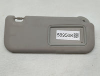 2009-2013 Toyota Corolla Sun Visor Shade Replacement Passenger Right Mirror Fits Fits 2009 2010 2011 2012 2013 OEM Used Auto