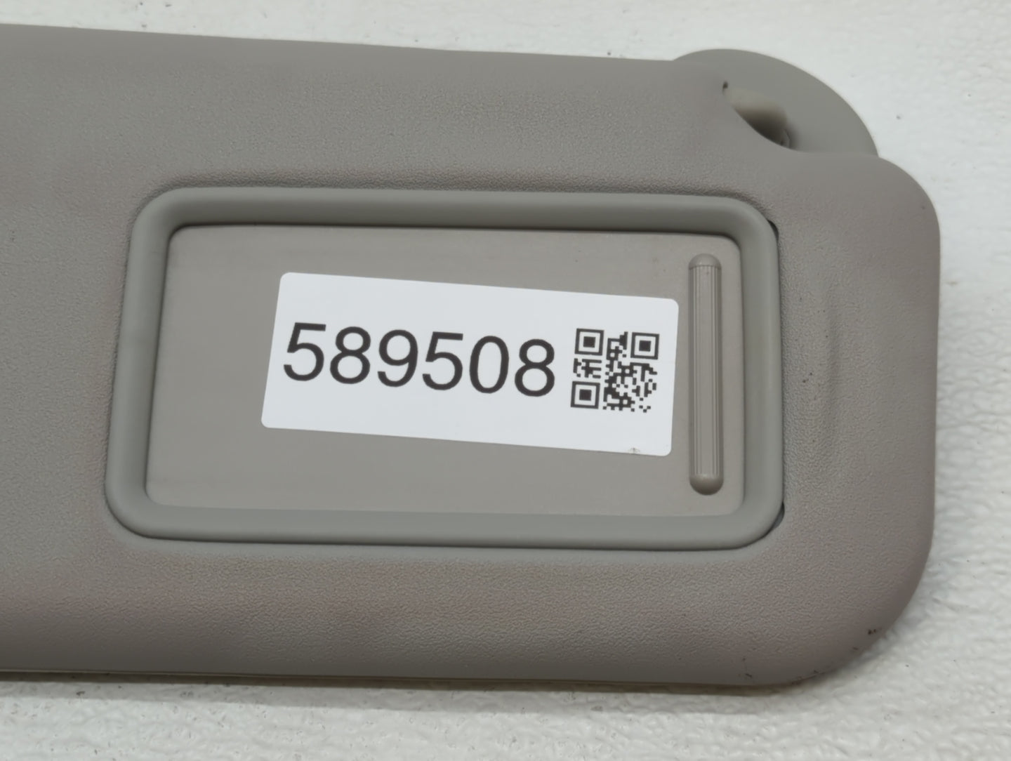 2009-2013 Toyota Corolla Sun Visor Shade Replacement Passenger Right Mirror Fits Fits 2009 2010 2011 2012 2013 OEM Used Auto