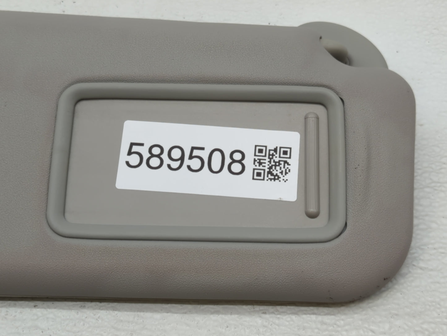 2009-2013 Toyota Corolla Sun Visor Shade Replacement Passenger Right Mirror Fits Fits 2009 2010 2011 2012 2013 OEM Used Auto